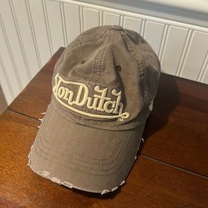 Von Dutch Hat